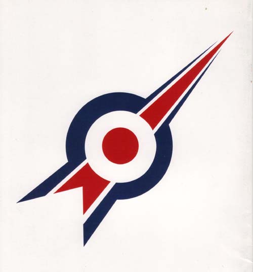 ministry of space roundel