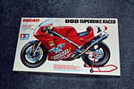 1:12 Tamiya Ducati 888 Racer