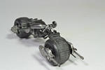 1:25 Bat-pod from Moebius