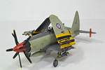 1:48 Trumpeter Westland Wyvern S4