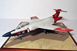 1:48 Airfix Buccaneer, Farnborough