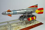 18" UNCL Fireball XL5