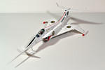 1:48 Angel Interceptor UNCL