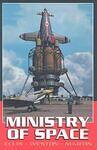 ministry of space cover