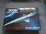 2001 Space Clipper 1:72