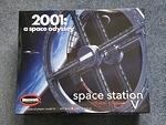 2001 Space Station