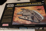 Finemolds 1:72 Millenium Falcon