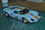1:24 Fujumi Ford GT 40